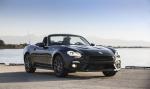 Abarth 124 Spider Scorpione 2017 года